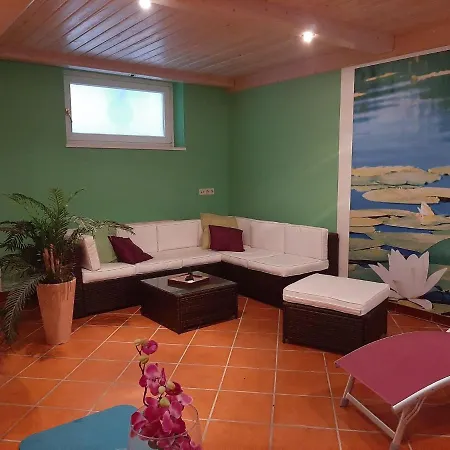 Cosy Holiday In St. Kanzian Am Klopeinersee With Sauna