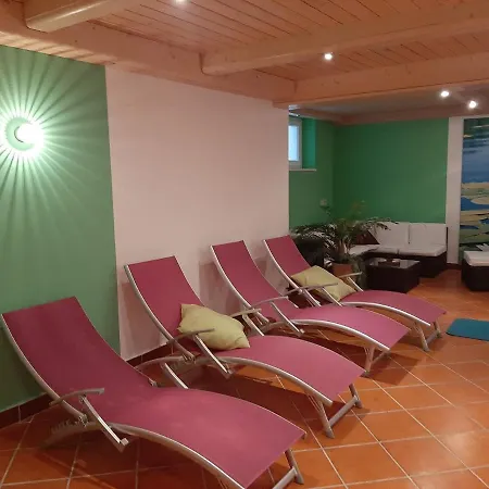 Cosy Holiday In St. Kanzian Am Klopeinersee With Sauna Tatil Evi